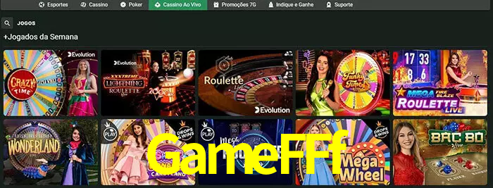 GameFFf bet